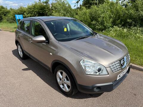 Nissan Qashqai Hatchback 1.5 dCi Acenta 2WD 5dr