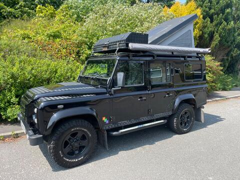 Land Rover DEFENDER 110 Campervan XS CAMPERHUS CONVERSION,STUNNING