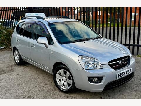 Kia Carens MPV 2.0 CRDi LS 5dr (7 Seats)