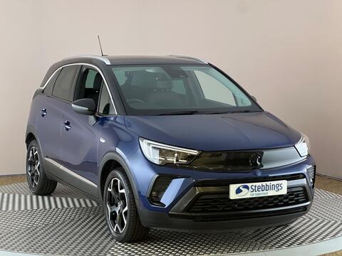 VauxhallCrossland