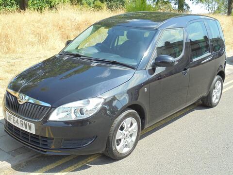 Skoda Roomster MPV 1.2 TSI SE Action Euro 5 5dr