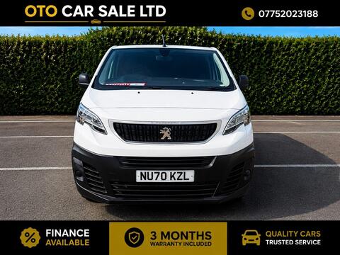Peugeot Expert Panel Van 2.0 BlueHDi 1400 Professional Standard Panel Van MWB Euro 6 (s/s) 6dr