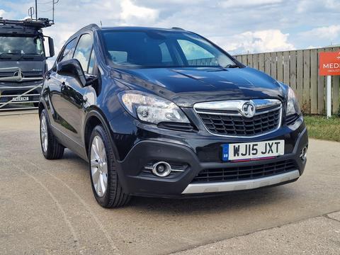 Vauxhall Mokka SUV 1.6 SE 2WD Euro 5 (s/s) 5dr