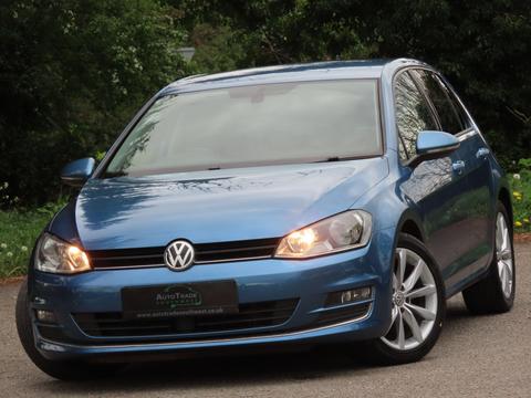 Volkswagen Golf Hatchback 2.0 TDI BlueMotion Tech GT Euro 6 (s/s) 5dr