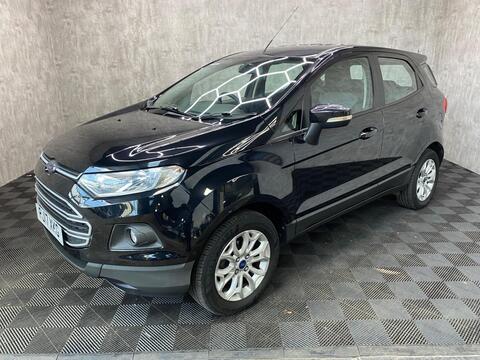 Ford EcoSport SUV 1.5 Zetec 2WD Euro 5 5dr