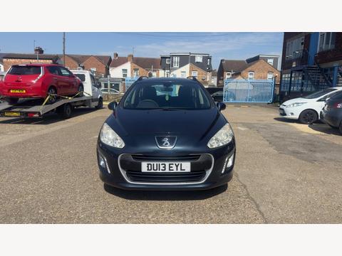 Peugeot 308 SW Estate 1.6 HDi Access Euro 5 5dr