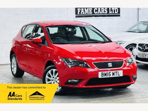 SEAT Leon Hatchback 1.2 TSI SE DSG Euro 6 (s/s) 5dr