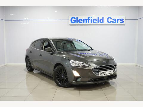 Ford Focus Hatchback 1.0T EcoBoost Titanium Euro 6 (s/s) 5dr