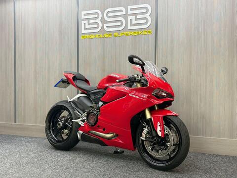 Ducati 1299 Panigale Super Sports 1299 Euro 3