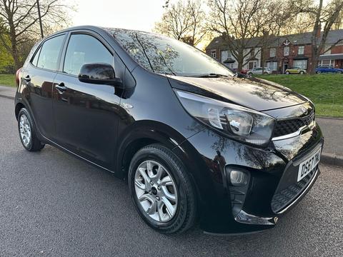Kia Picanto Hatchback 1.25 2 Auto Euro 6 5dr