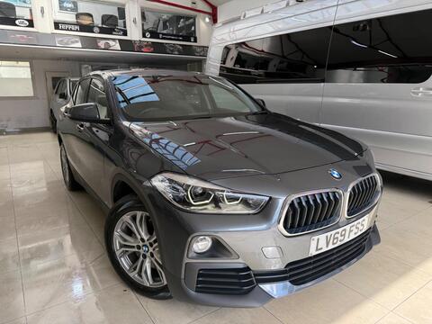 BMW X2 SUV 2.0 20i Sport DCT sDrive Euro 6 (s/s) 5dr