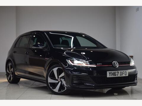 Volkswagen Golf Hatchback 2.0 TSI BlueMotion Tech GTI Euro 6 (s/s) 5dr