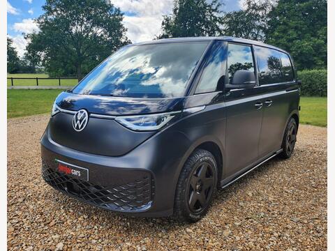 Volkswagen ID. Buzz Cargo Panel Van Pro 77kWh Commerce Auto 5dr