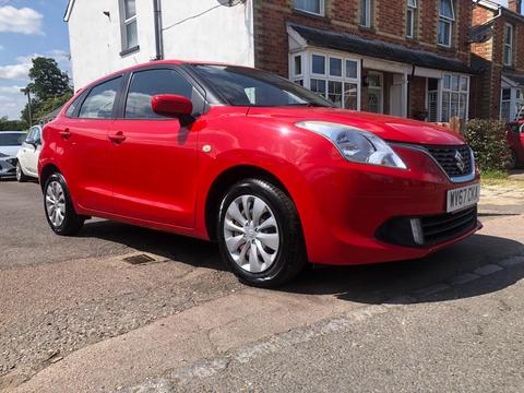 Suzuki Baleno Hatchback 1.2 Dualjet SZ3 Euro 6 5dr