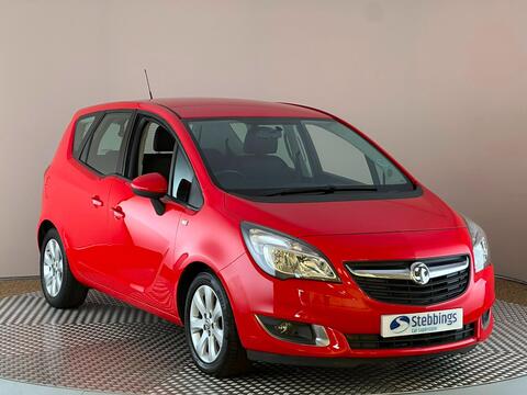 VauxhallMeriva