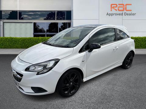 Vauxhall Corsa Hatchback 1.4i ecoFLEX Limited Edition Euro 6 3dr