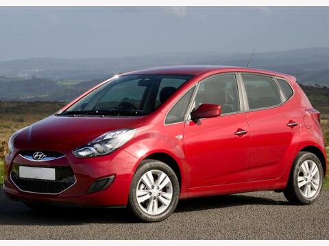 Hyundai ix20 Hatchback 1.4 CRDi Style Euro 5 (s/s) 5dr