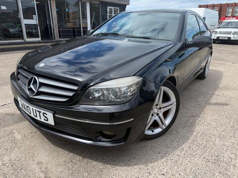 Mercedes-Benz CLC Class Hatchback 1.8 CLC180K Sport Coupe Auto Euro 4 3dr