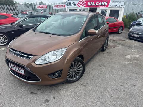 Ford C-Max MPV 1.6 TDCi Titanium Euro 5 5dr