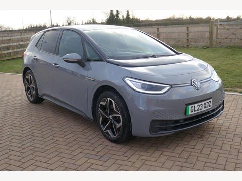 Volkswagen ID.3 Hatchback Pro S 77kWh Tour Auto 5dr (4 Seat)