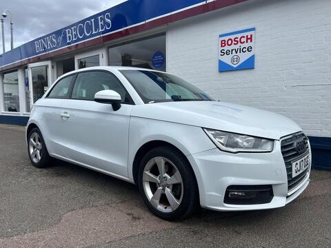 Audi A1 Hatchback 1.4 TFSI Sport Euro 6 (s/s) 3dr