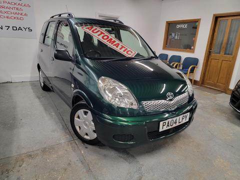 Toyota Yaris Verso Hatchback 1.3 VVT-i T3 5dr