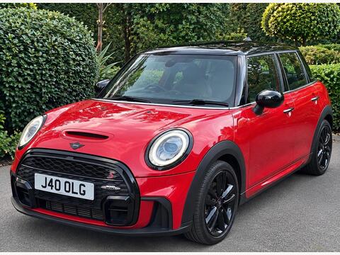 MINI Hatch Hatchback 1.5 Cooper Sport Euro 6 (s/s) 5dr