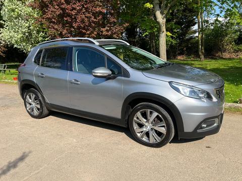 Peugeot 2008 SUV 1.2 PureTech Allure EAT Euro 6 (s/s) 5dr