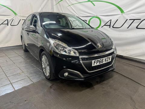 Peugeot 208 Hatchback 1.2 PureTech Allure Euro 6 5dr