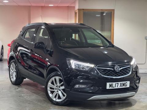 Vauxhall Mokka X SUV 1.6 CDTi Active Euro 6 (s/s) 5dr