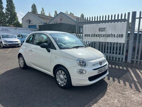 Fiat 500 Hatchback 1.2 Pop Euro 6 (s/s) 3dr