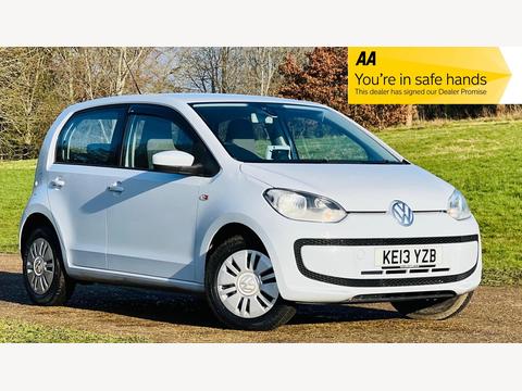 Volkswagen up! Hatchback 1.0 ASG Euro 5 5dr,ULEZ FREE