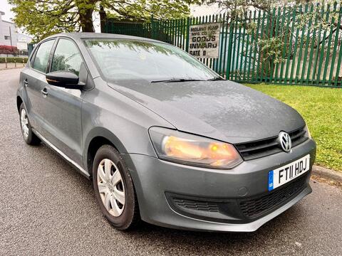 Volkswagen Polo Hatchback 1.2 S Euro 5 5dr (A/C)