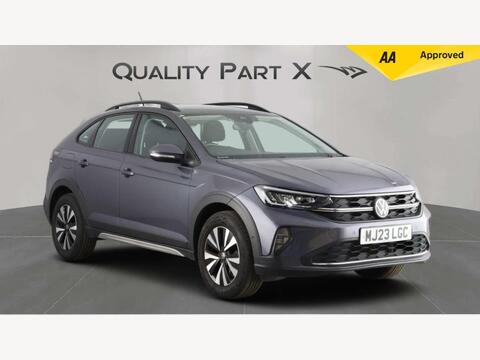 Volkswagen Taigo SUV 1.0 TSI Life Euro 6 (s/s) 5dr