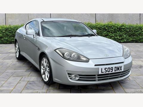 Hyundai Coupe Coupe 2.0 SIII 3dr