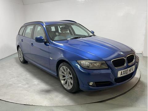 BMW 3 Series Estate 2.0 320i SE Business Edition Touring Steptronic Euro 5 5dr