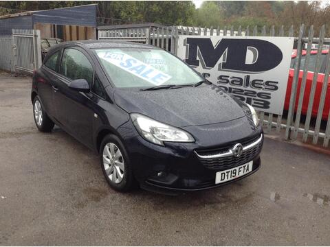Vauxhall Corsa Hatchback 1.4i ecoTEC Design Euro 6 3dr