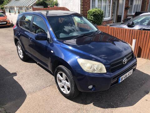 Toyota RAV4 SUV 2.0 XT4 4WD 5dr