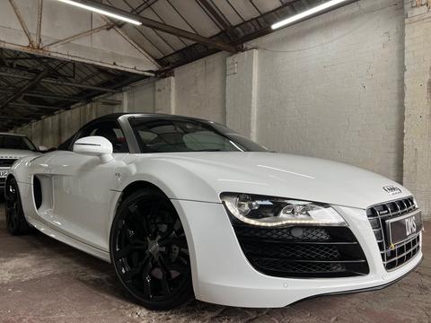 Audi R8 Convertible 5.2 FSI V10 Spyder R Tronic quattro Euro 5 2dr