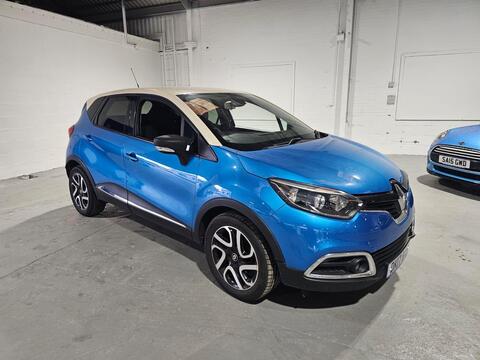 Renault Captur SUV 1.5 dCi ENERGY Dynamique S Nav Euro 6 (s/s) 5dr