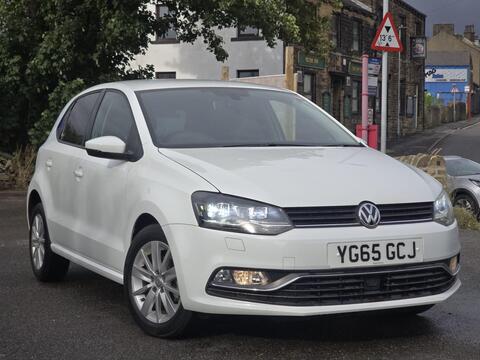 Volkswagen Polo Hatchback 1.2 TSI BlueMotion Tech SE DSG Euro 6 (s/s) 5dr