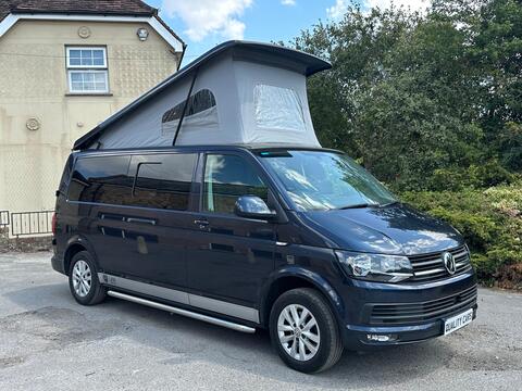 Volkswagen Campervan Unlisted