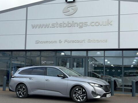 Peugeot308 SW
