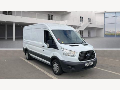 Ford Transit Panel Van 2.0 350 EcoBlue FWD L3 H2 Euro 6 5dr