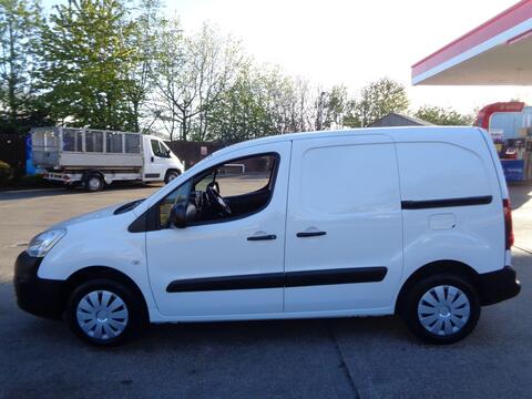 Citroen Berlingo Panel Van 1.6 BlueHDi 850 Enterprise L1 5dr