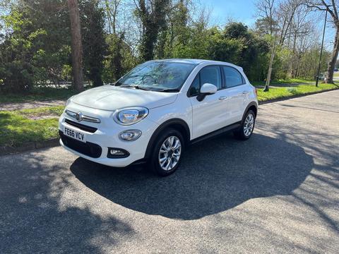 Fiat 500X SUV 1.4 MultiAir Pop Star Euro 6 (s/s) 5dr
