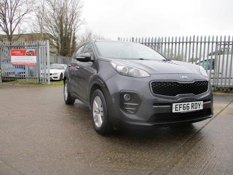 Kia Sportage SUV 1.6 GDi 2 Euro 6 (s/s) 5dr