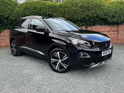 Peugeot 3008 SUV 1.2 PureTech Allure Euro 6 (s/s) 5dr
