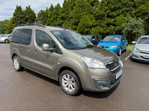 Peugeot Partner Tepee MPV 1.6 BlueHDi Allure Euro 6 (s/s) 5dr