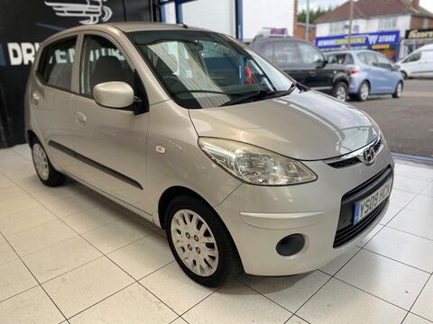Hyundai i10 Hatchback 1.1 ES Euro 4 5dr